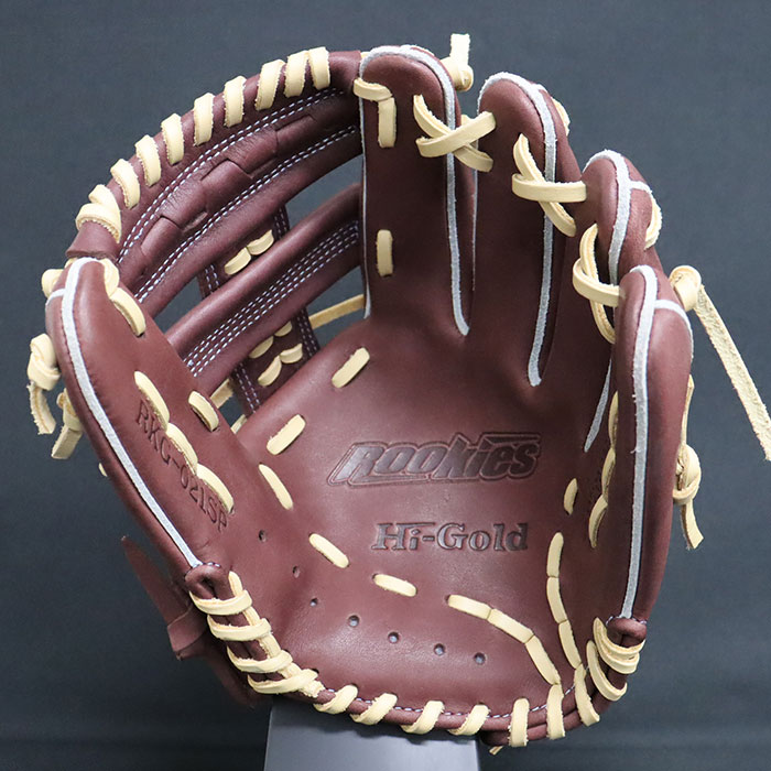 野球 ハイゴールド 少年軟式グローブ HI-GOLD 少年軟式 軟式グローブ