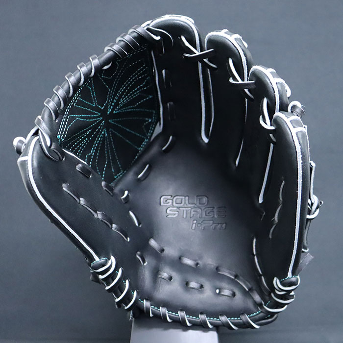 アシックス軟式野球グローブ ASICS アシックス 野球 軟式グラブ グローブ 外野手用 ゴールド