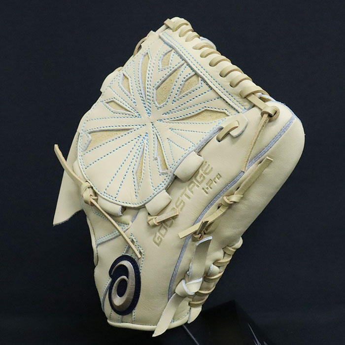 Hi-Gold Natural-Flex No.848 軟式野球グローブ 野球 - グローブ