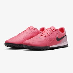 ナイキ ファントム GX 2 アカデミー TF NIKE シューズ サッカースパイク シューズ スパイク ターフ 人工芝 フットサル トレーニングシューズ トレシュー サンセットパルス/ブラック (FJ2577-600)