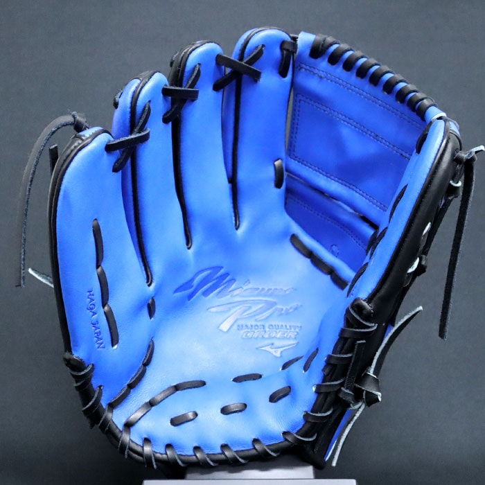 ミズノプロ　オーダー　軟式　左投げグローブ ミズノプロ オーダー 軟式 左投げグローブ Mizuno Pro 左投手用