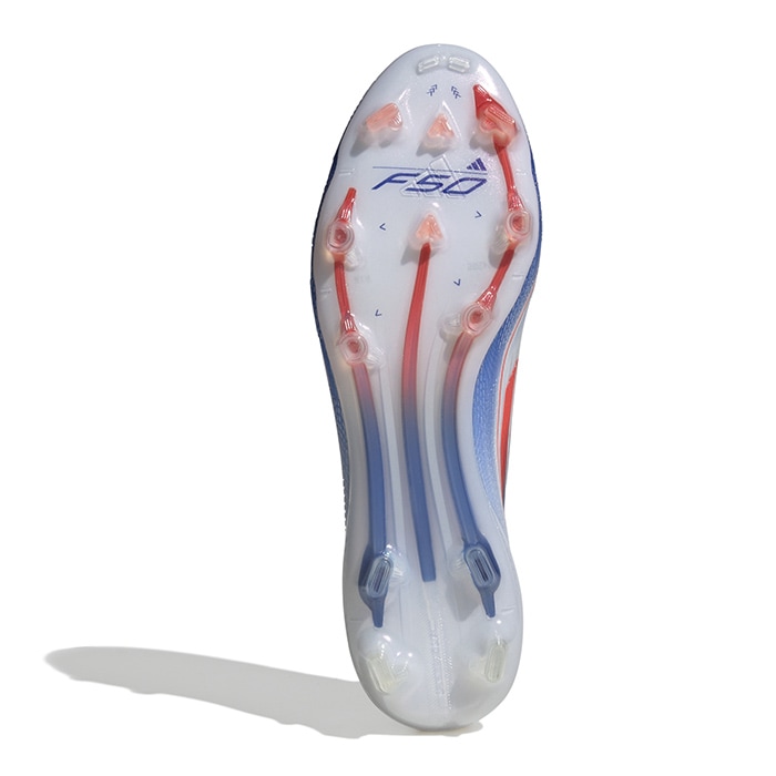 アディダス F50 ELITE レースレス FG adidas サッカースパイク