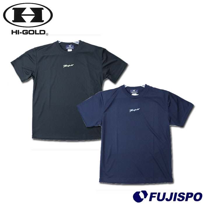 野球 ハイゴールド Tシャツ HI-GOLD ウェア ハイゴールド HI-GOLD T
