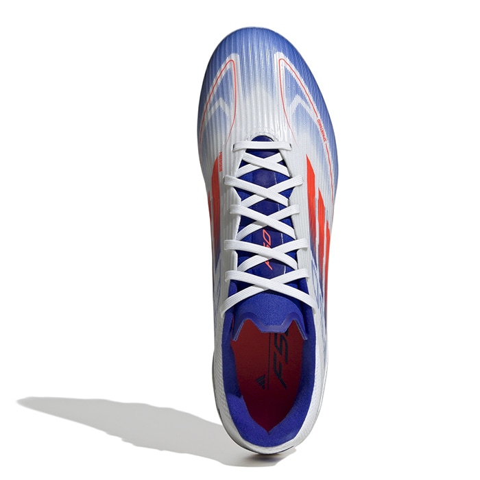 adidas F50 スパイク ホワイト/レッド/ブルー/HG/AG 61nNP6n5wUL._AC_SL1500_.jpg