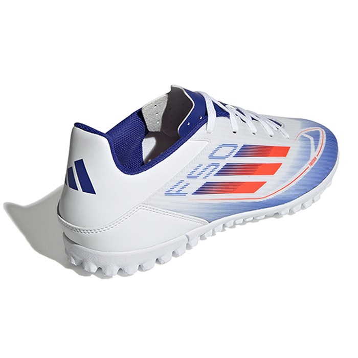 adidas F50 サッカーシューズ ホワイト/ブルー/レッド アディダス F50 LEAGUE HG/AG adidas サッカースパイク シューズ