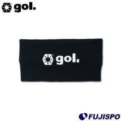 ゴル ヘアバンド gol サッカー フットサル アクセサリ gol ゴル ヘッドバンド アクセサリー サッカー テニス スポーツ トレーニング (G481763-005)