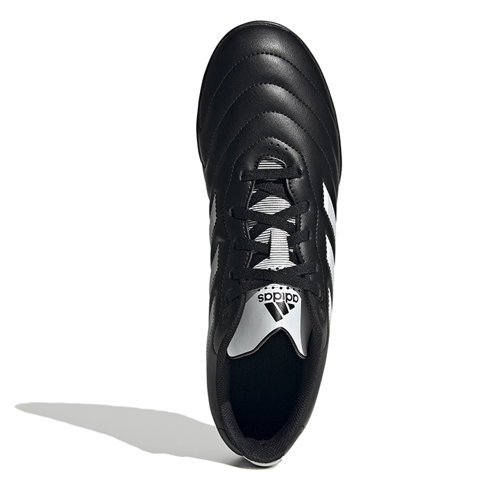adidas ブラック サッカーシューズ アディダス ゴレット 8 TF adidas サッカー フットサル