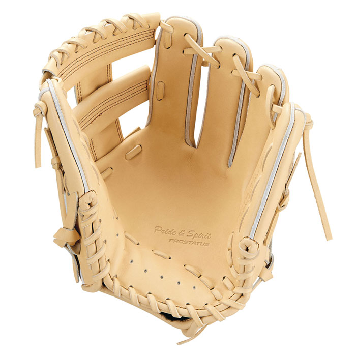 野球 ゼット プロステイタス 硬式 グラブ 吉川タイプ 内野 ZETT