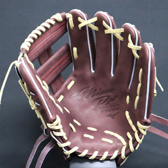 ミズノプロ 硬式 内野 楽天市場】硬式グローブ / ミズノプロ 内野手 硬式グラブ 右投げ