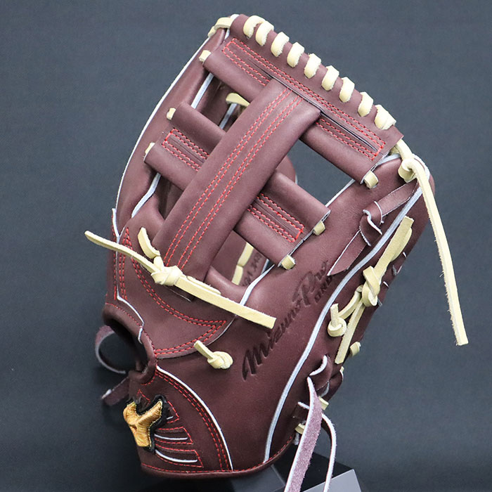 野球 ミズノ 硬式グローブ 硬式 グローブ ミズノプロ オーダー
