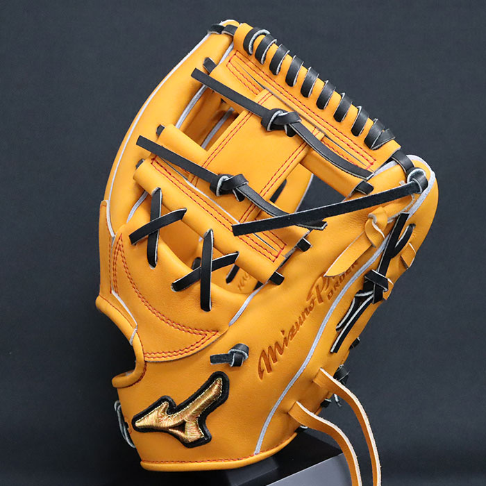 ミズノプロ オーダー 軟式 内野手用 グローブ 紅林モデル（野球硬式 