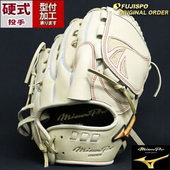野球 ミズノ 硬式グローブ 硬式 グローブ ミズノプロ オーダーグラブ 前田健太KMクラウン5D型 mizuno 投手 ピッチャー 右投げ (MP2406X800080C621110)