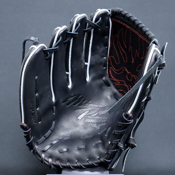 ミズノプロ 硬式用グローブ Mizuno Pro ミズノプロ 硬式 グローブ グラブ 外野手用 限定皮革