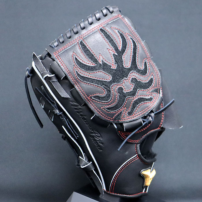 ミズノプロ 硬式用グローブ Mizuno Pro ミズノプロ 硬式 グローブ グラブ 外野手用 限定皮革