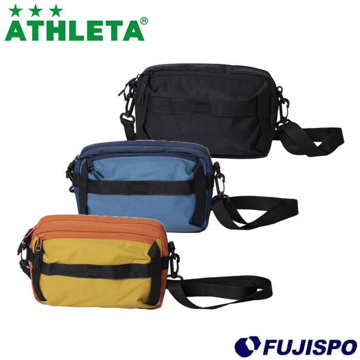 アスレタ ミニショルダーバッグ ATHLETA バッグ サコッシュ