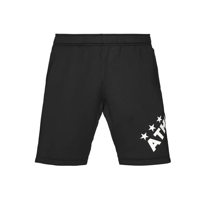 アスレタ チーム対応ジャージハーフパンツ ATHLETA ハーフパンツ 半