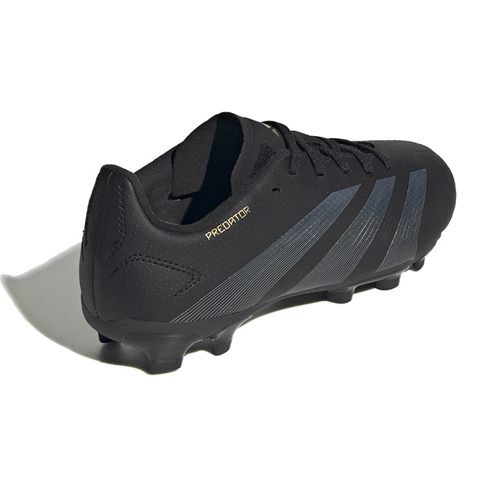 み*り様 adidas サッカーシューズ 黒 アディダス キッズ プレデター LEAGUE HG/AG adidas サッカー