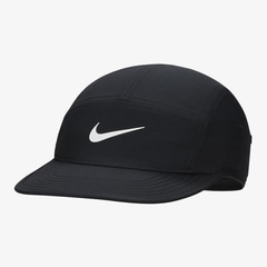 ナイキ Dri-FIT フライ アンストラクチャード スウッシュ キャップ NIKE 帽子 スポーツ トレーニング メンズ レディース 大人 ジュニア キッズ 子供 (FB5624-010)