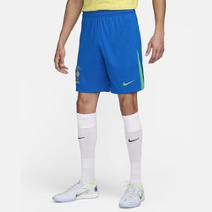 ナイキ ブラジル 2024 スタジアム ホーム NIKE ブラジル代表 サッカー レプリカ ショートパンツ 大人 メンズ (FJ4308-458)