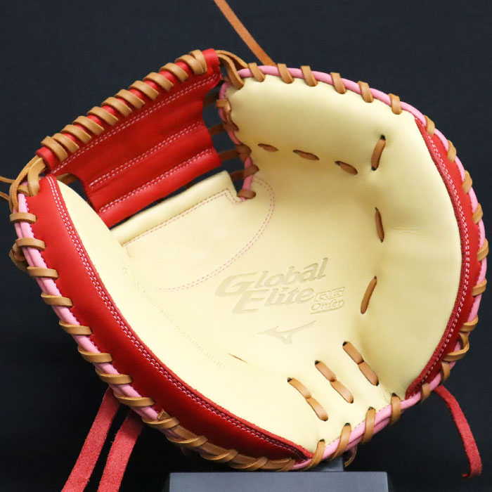 野球 ミズノ ジュニア軟式キャッチャーミット 少年軟式 ミット