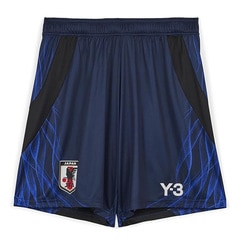 アディダス サッカー日本代表 2024 ホームショーツ adidas Y-3 レプリカ パンツ 大人 メンズ レディース (KMW65)