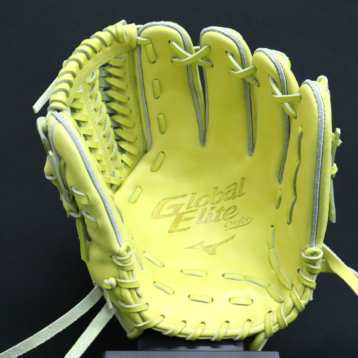 ミズノ 日本製 耕作オーダー グローバルエリート 内野用 硬式グローブ 野球 ミズノ 中学硬式 グローブ グローバルエリート オーダー