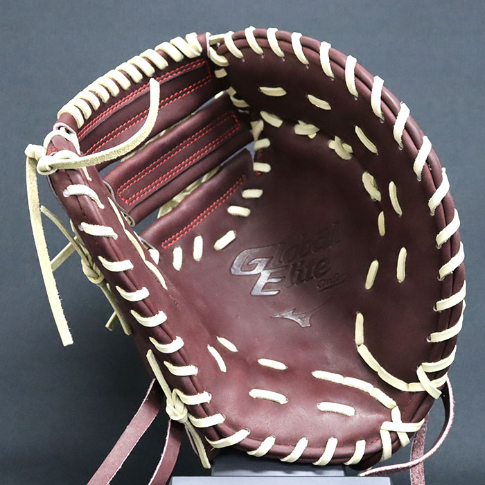 ミズノ　少年硬式　ファーストミット グローバルエリートGA グローバルエリート｜ファーストミット｜硬式｜グローブ／グラブ｜野球