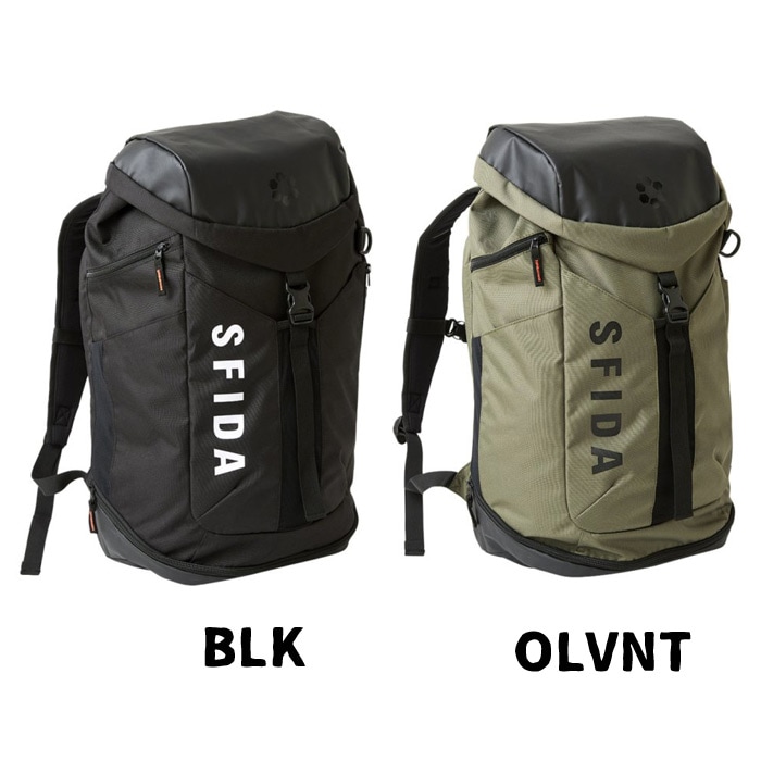 【新品】SFIDAフットサル Playerバックパック M PlayerバックパックM（27L） SH-25B11 - sfida Online Store