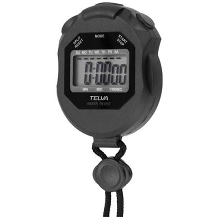 ゼット ストップウォッチ ブラック ZETT 体育 スポーツ 陸上 水泳