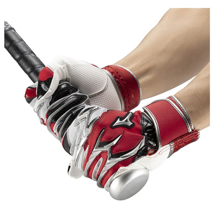 松田宣浩 バッティンググローブ アンダーアーマー