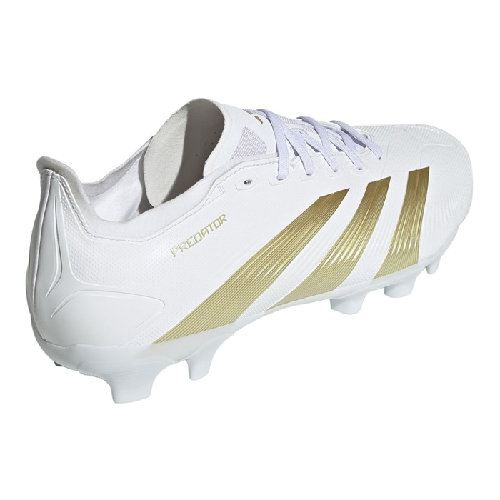 adidas プレデター ブラック/ホワイト スパイクシューズ27cm adidas プレデター ブラック/ホワイト スパイクシューズ27cm adidas