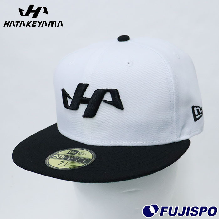 野球 ハタケヤマ キャップ HATAKEYAMA NEWERA ニューエラ 帽子 スポーツ アウトドア カジュアル メンズ (NE-CP17WB)