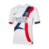 ナイキ パリサンジェルマン 24-25 アウェイユニフォーム NIKE PSG レプリカ (FN8781-101)