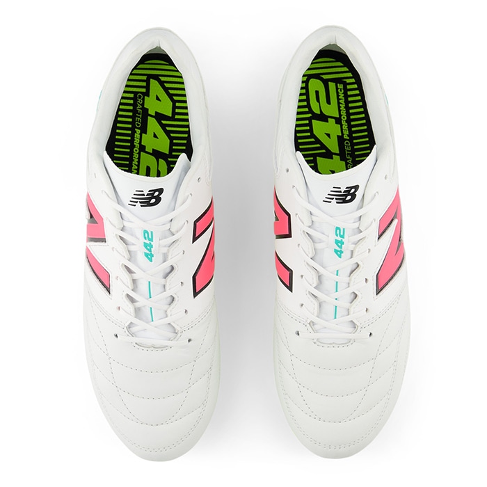 ニューバランス 442 v2 Pro HG NewBalance サッカースパイク シューズ