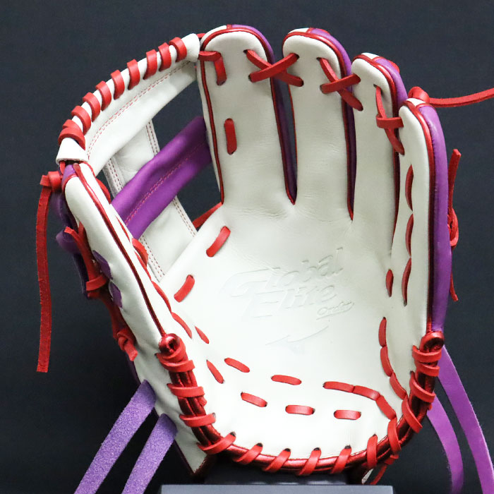 ミズノ　オリジナルオーダーグラブ　軟式用　内野手用　坂本型 MIZUNO ミズノプロ/オーダーグラブ/軟式グローブ/坂本勇人/2025