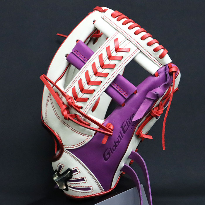 ミズノ　グローバルエリート　オリジナルオーダーグラブ　軟式用　坂本型　内野手用 ジュニア軟式用【グローバルエリート】プロフェッショナルセレクション