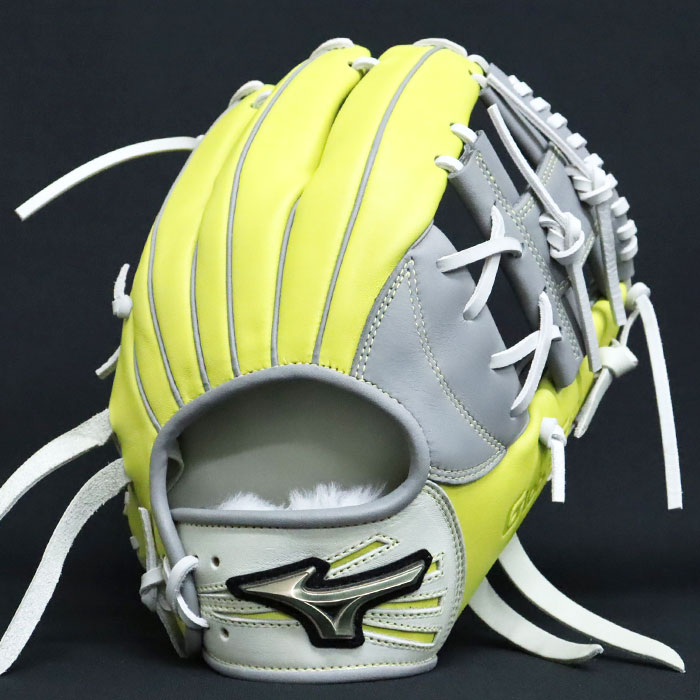 MIZUNO - ミズノ　グローバルエリート　軟式用オリジナルオーダーグラブ　坂本型 ミズノ 軟式内野手用グラブ グローバルエリート インフィニティ