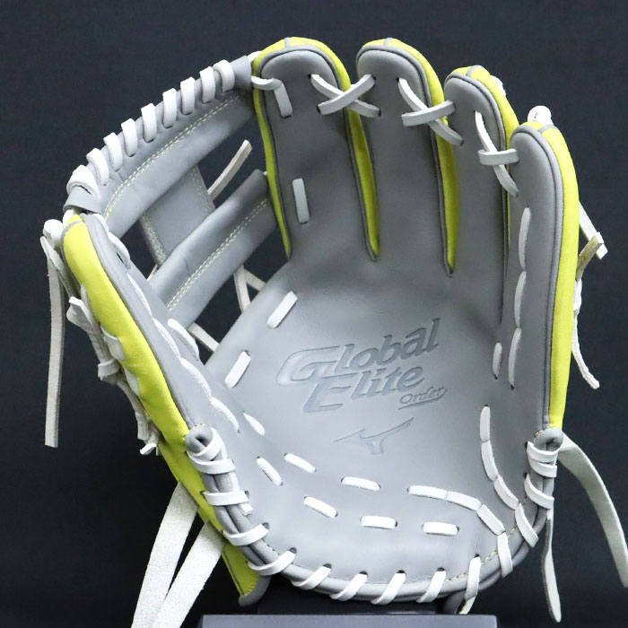 野球 ミズノ 軟式グローブ グローバルエリート オーダーグラブ 坂本