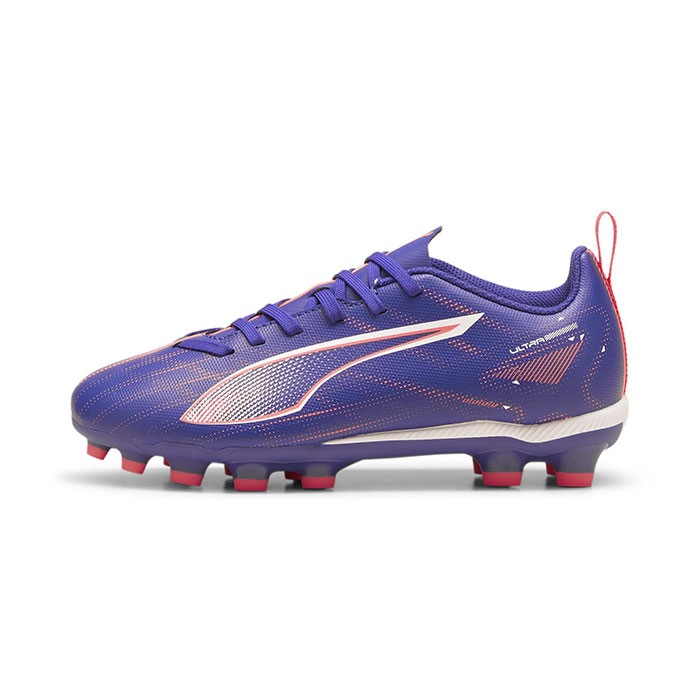 プーマ ULTRA 5 PLAY HG/AG +MID JR PUMA ウルトラ プレイ