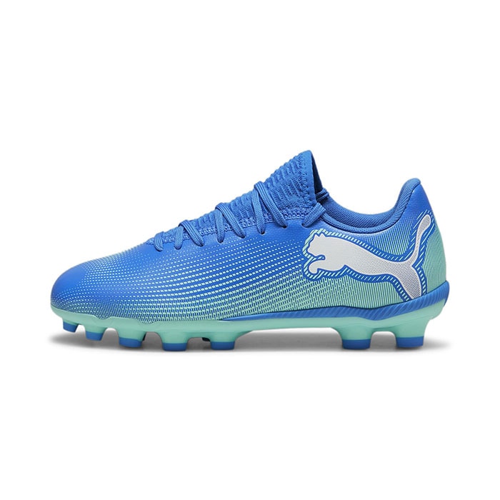 特価】プーマ FUTURE 7 PLAY HG/AG +MID JR PUMA フューチャー プレイ