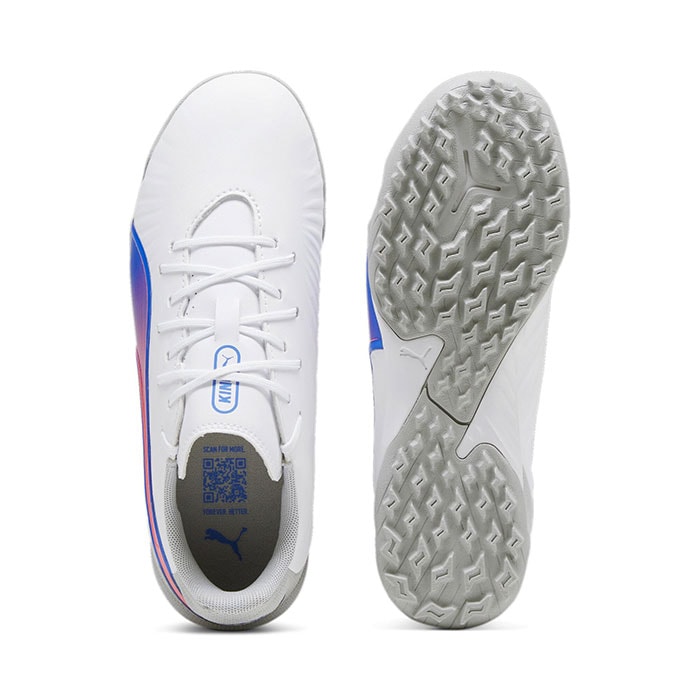PUMA KING ホワイトトレーニングシューズ　26㎝ PUMA KING ホワイトトレーニングシューズ 26㎝ PUMA KING