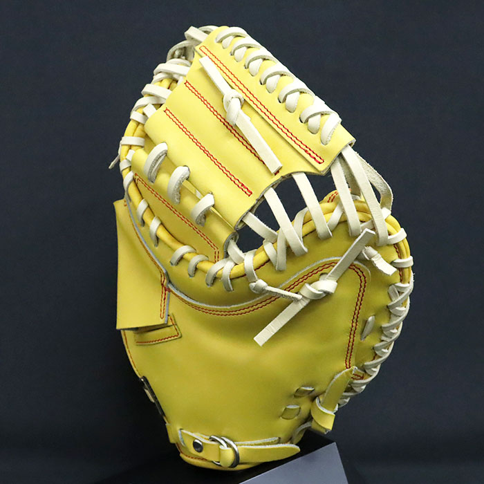 野球 ゼット 硬式キャッチャーミット プロステイタス オーダーグラブ