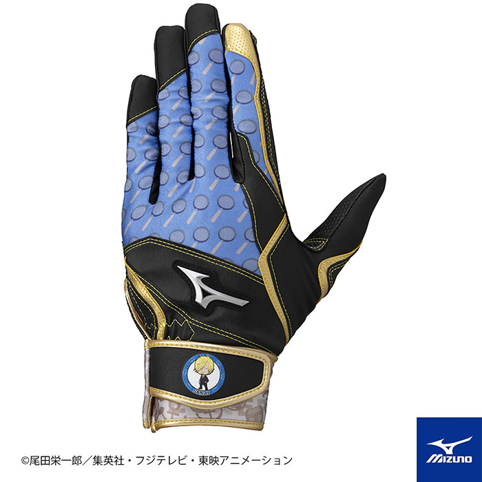 野球 ONEPIECE ジュニア バッティング手袋 mizuno バッティング