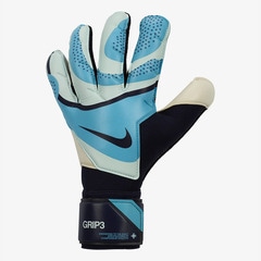 ナイキ グリップ3 NIKE サッカー キーパーグローブ キーパー手袋 ゴールキーパー GK ブルーフューリー×グレイシャーブルー×ブラッケンドブルー (FB2998-420)