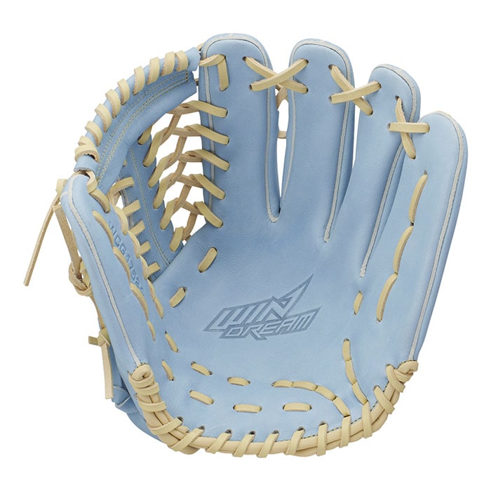 SSK 軟式グローブ 外野手用 ブルー SSK エスエスケイ ＜店舗展示品＞ WIN DREAM 一般軟式 グローブ