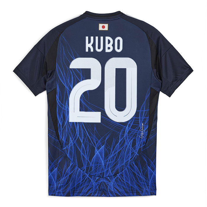 アディダス 日本代表 レプリカユニフォーム adidas パリ