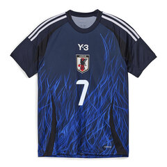 アディダス 日本代表 レプリカユニフォーム adidas パリオリンピック サッカー日本代表 Y-3 半袖 メンズ レディース 大人 (KMW71-MITOMA)