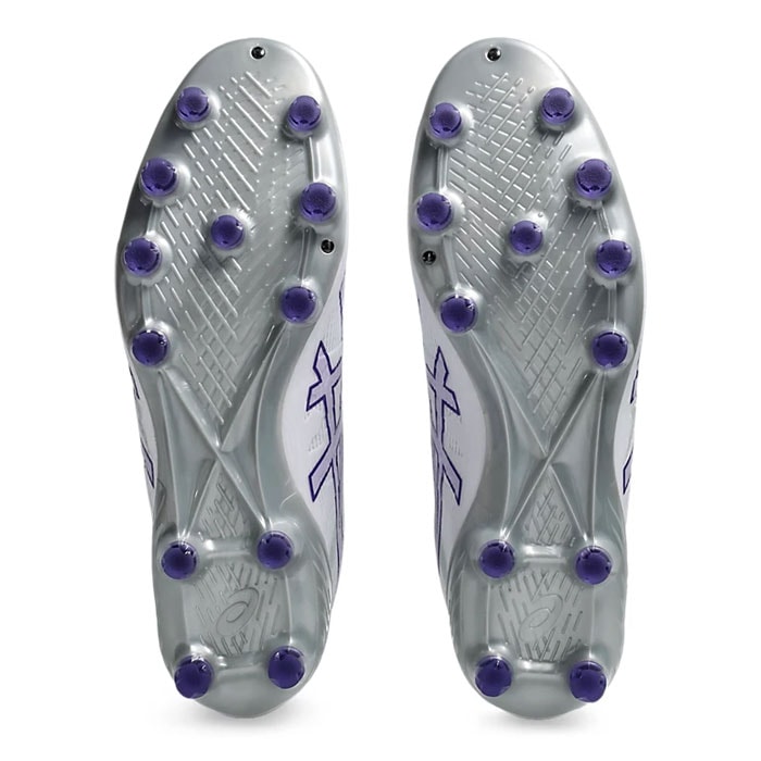 特価】アシックス DS LIGHT ACROS 3 asics サッカースパイク 土 人工芝