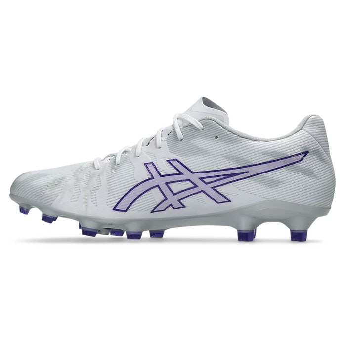アシックス サッカースパイク DS LIGHT ACROS PRO 3 | WHITE/SEA GLASS | メンズ サッカー
