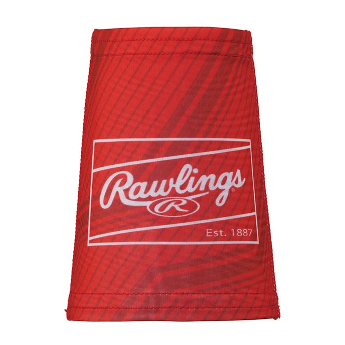 野球 リストバンド Rawlings スポーツ トレーニング アクセサリ 2枚